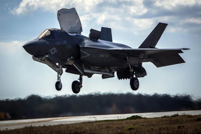 F-35B. National Museum of the U.S. Navy